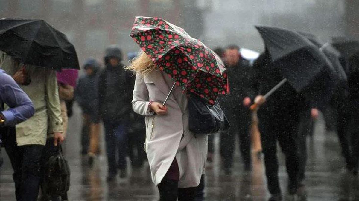 Kuvvetli yağış ve fırtına geliyor! Meteoroloji'den 60 il için sarı ve turuncu kodlu uyarı