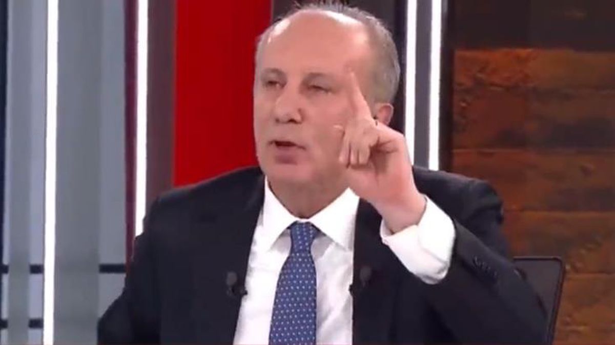 Muharrem İnce: Seçmen yaşını 15'e düşürürsek seçimi birinci turda kazanırım