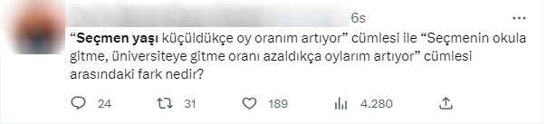 Muharrem İnce: Seçmen yaşını 15'e düşürürsek seçimi birinci turda kazanırım Muharrem İnce: Seçmen yaşını 15'e düşürürsek seçimi birinci turda kazanırım