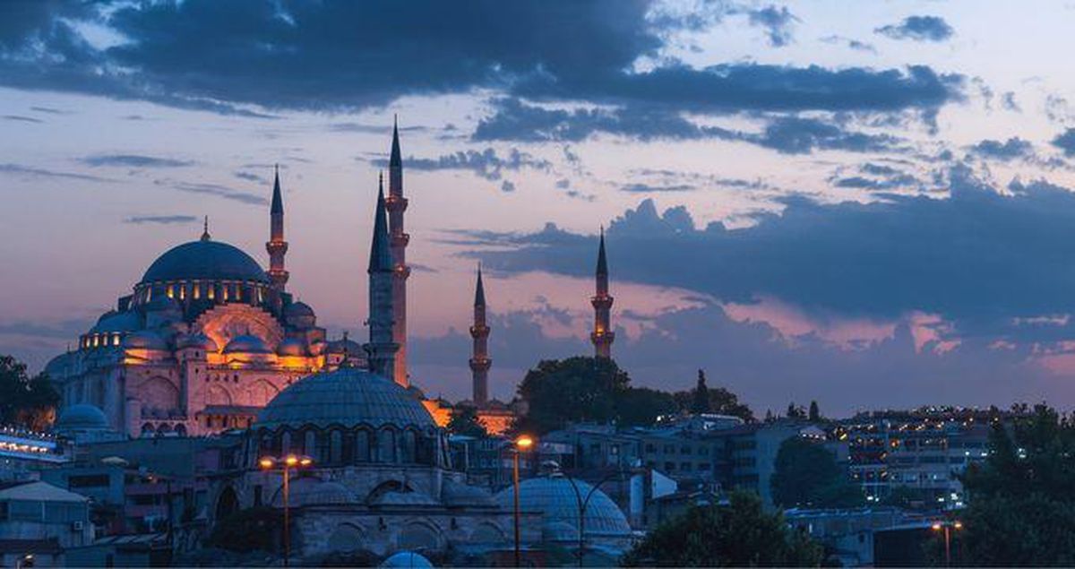 Şanlıurfa, Siirt, Şırnak akşam ezanı saat kaçta? 4 Nisan Urfa, Siirt, Şırnak ezan vakitleri! Urfa, Siirt, Şırnak iftar ne zaman?