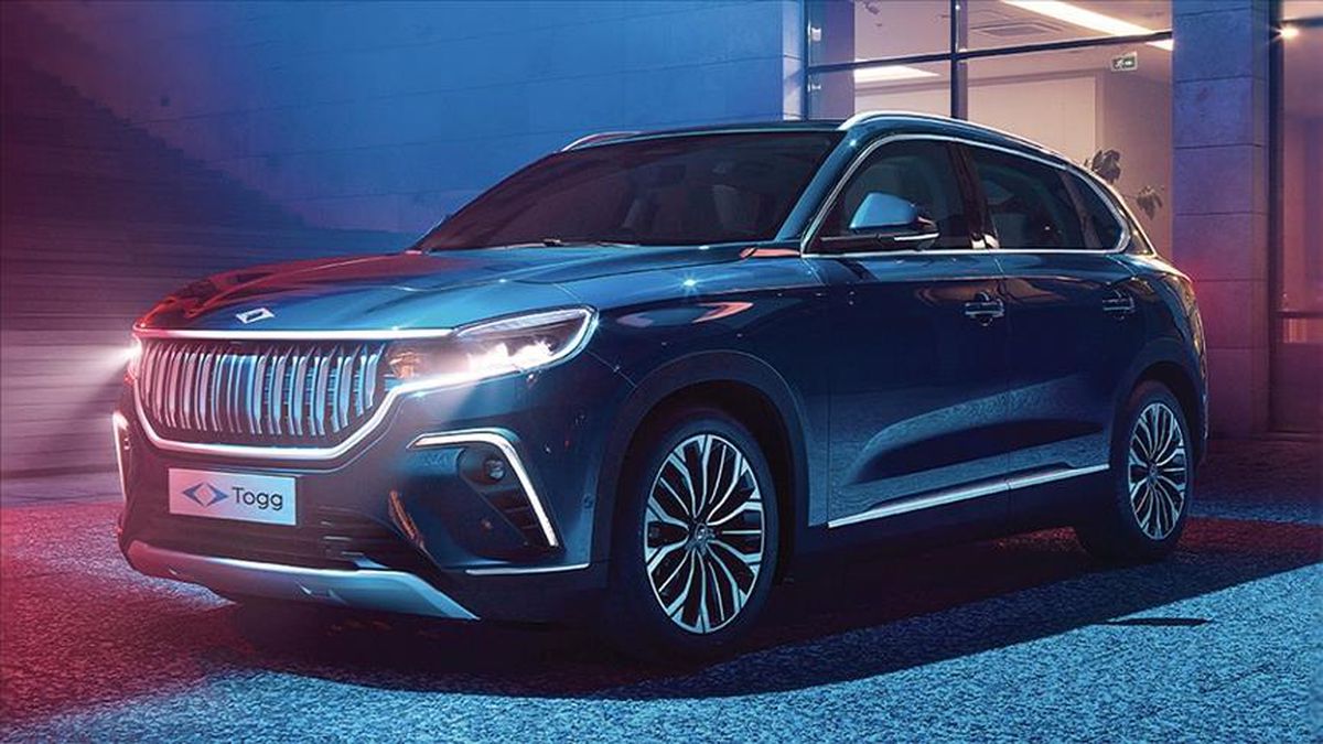 TOGG T10X modeli ne kadar? TOGG T10X modeli teknik özellikleri ve satış fiyatı açıklandı!