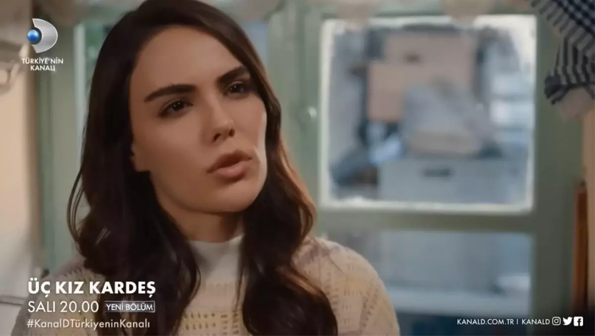 Üç Kız Kardeş canlı izle! Kanal D Üç Kız Kardeş 44. bölüm canlı izle! Üç Kız Kardeş yeni bölümde neler olacak?