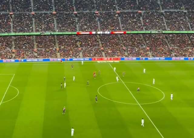 90 bin kişi haykırdı! Messi transferinde kum saati işlemeye başladı