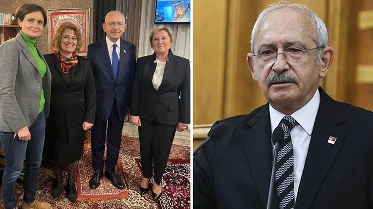Davutoğlu ve Karamollaoğlu, Kılıçdaroğlu'nun seccadeye ayakkabıyla basması hakkında ilk kez konuştu