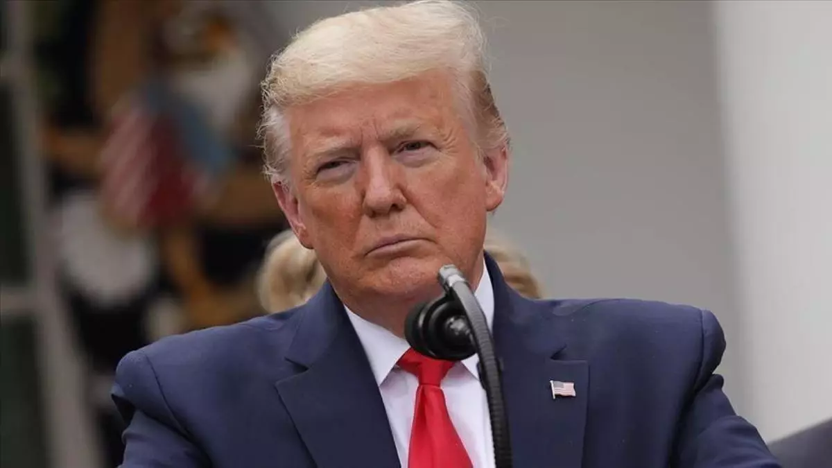 Donald Trump tutuklandı mı? Donald Trump gözaltına alındı mı, serbest mi bırakıldı?