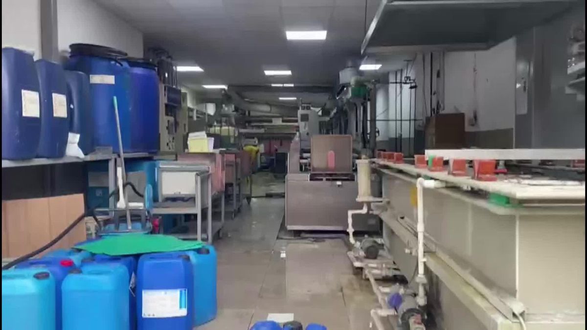 Esenyurt'ta Kimyasal Reaksiyondan Etkilenen 6 Kişi Hastaneye Kaldırıldı