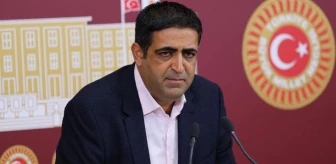 Eski HDP Milletvekili İdris Baluken tutuklu bulunduğu Sincan Cezaevi'nden tahliye edildi