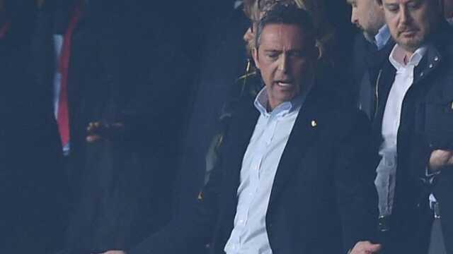 Fenerbahçe'de olay üstüne olay! Ali Koç istifa etti, Uğur Dündar izin vermedi