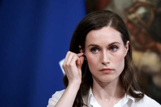 Finlandiya'da seçimleri üçüncü tamamlayan Başbakan Marin parti liderliğini bırakacak Finlandiya'da seçimleri üçüncü tamamlayan Başbakan Marin parti liderliğini bırakacak