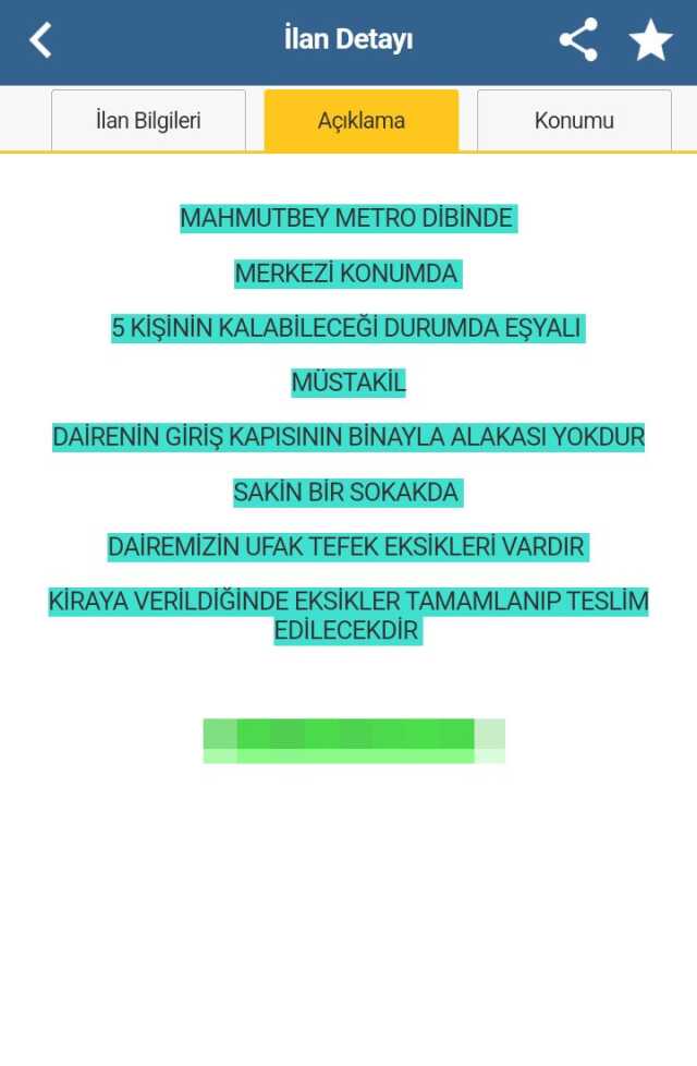 Kira fırsatçılığında son nokta! Harabe haldeki eve istenen para pes dedirtti Kira fırsatçılığında son nokta! Harabe haldeki eve istenen para pes dedirtti