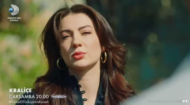 Kraliçe 4. bölüm fragmanı yayınlandı mı? 4. bölüm fragmanı izle! Kraliçe yeni bölüm fragmanı ne zaman yayınlanır?