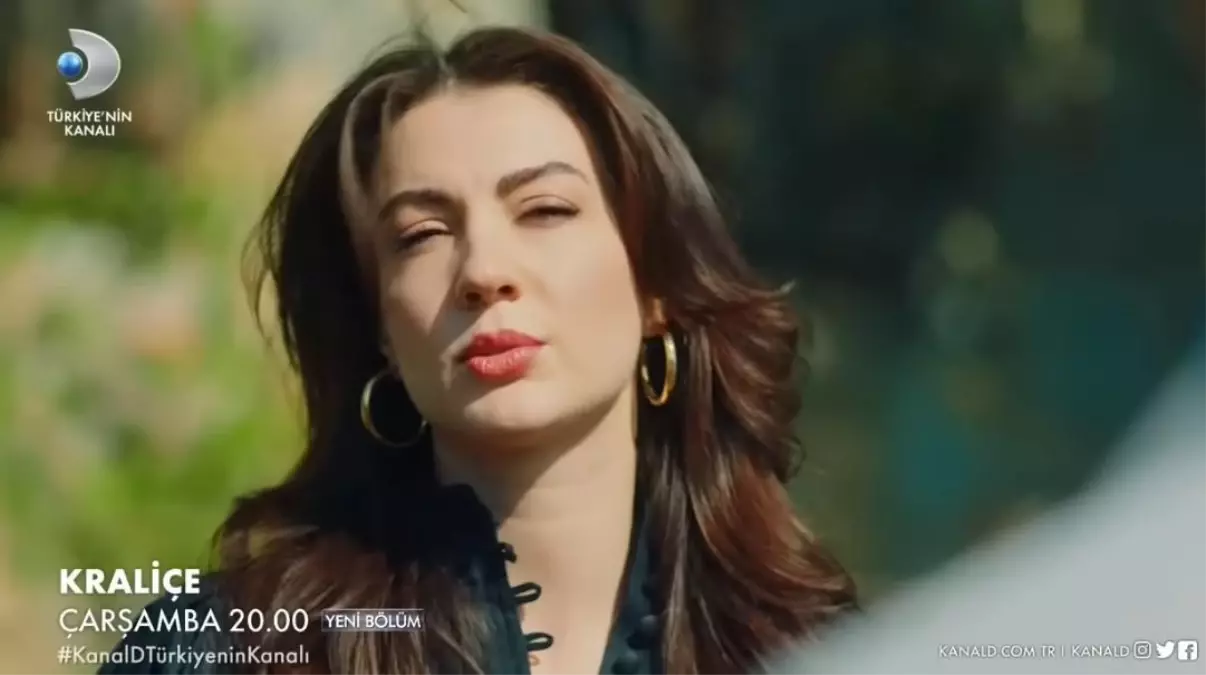 Kraliçe canlı izle! Kanal D Kraliçe 3. bölüm canlı izle! Kraliçe dizisinin canlı izleme linki var mı? Yeni bölümde neler olacak?