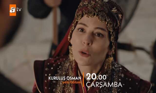 Kuruluş Osman 121. bölüm fragmanı yayınlandı mı? Kuruluş Osman dizisi 121. yeni bölüm fragmanı çıktı mı? Kuruluş Osman son bölümde neler oldu?