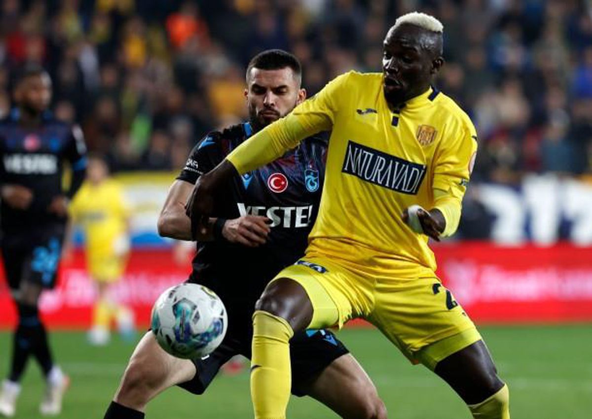 MAÇ ÖZETİ | Ankaragücü - Trabzonspor maç özeti! Ankaragücü - Trabzonspor maçı kim kazandı, kaç kaç bitti? Ankaragücü - Trabzonspor maçı özeti izle!