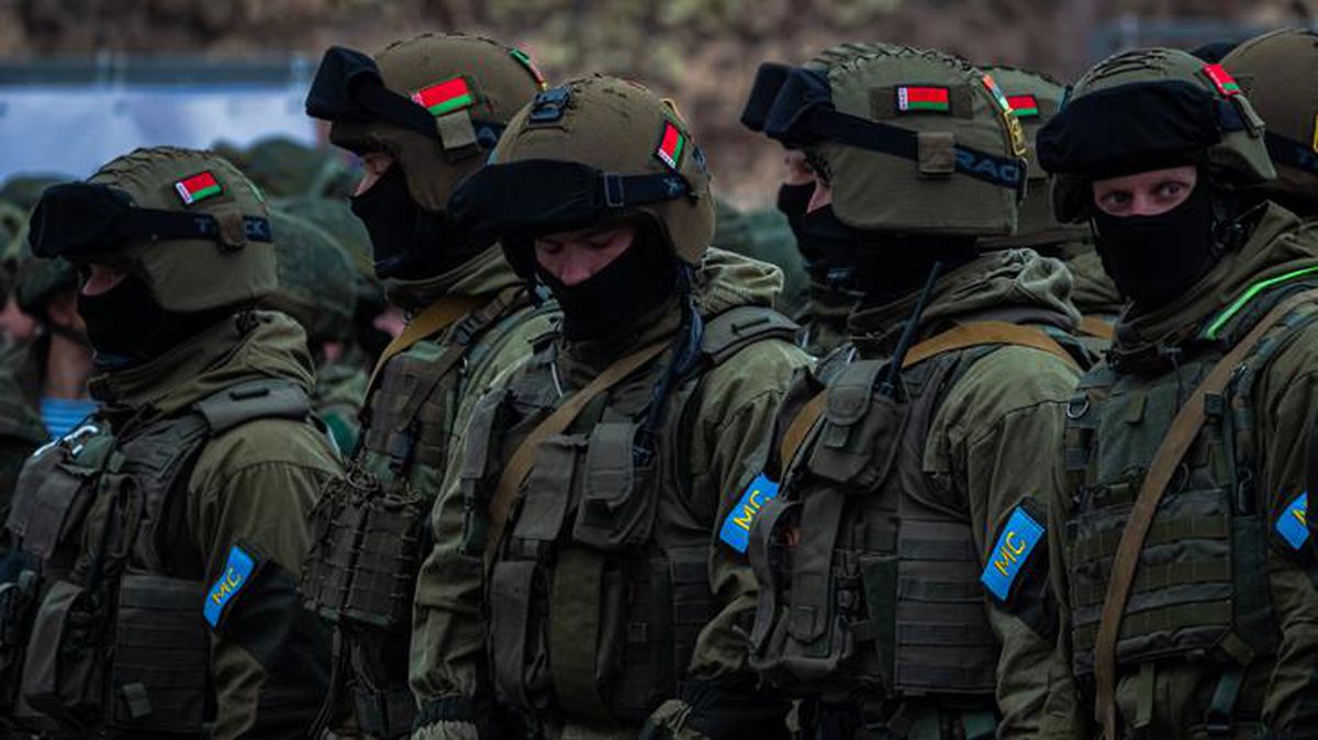 Rusya, Belarus birliklerine nükleer füze eğitimi vermeye başladı