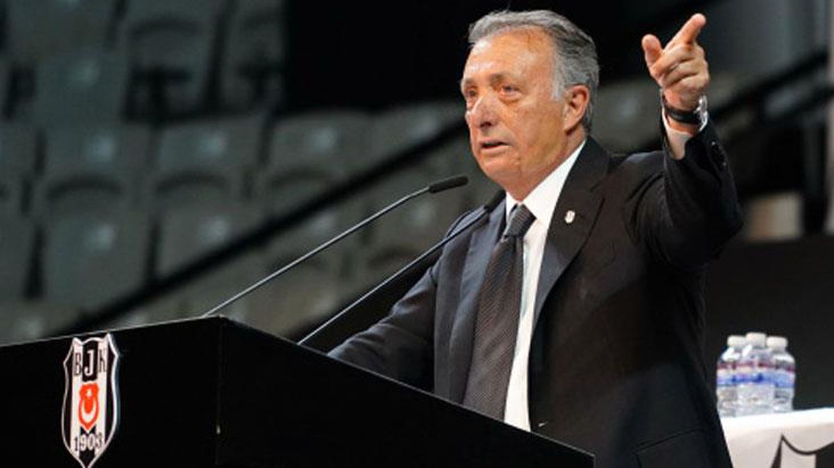 Beşiktaş, TFF'yi açık açık hukuksuzlukla suçladı: Takke düşmüş, kel görünmüştür