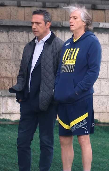 Takımdan ayrılacağı iddia edilmişti! Jorge Jesus'tan videolu paylaşım Takımdan ayrılacağı iddia edilmişti! Jorge Jesus'tan videolu paylaşım