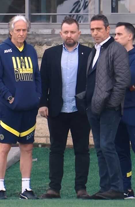 Takımdan ayrılacağı iddia edilmişti! Jorge Jesus'tan videolu paylaşım Takımdan ayrılacağı iddia edilmişti! Jorge Jesus'tan videolu paylaşım
