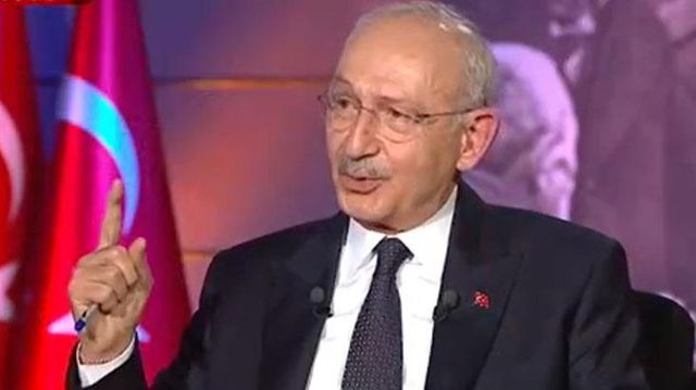 'Kılıçdaroğlu ve F.Bahçe'nin aynı anda kazanması imkansız' kehanetine Kılıçdaroğlu'ndan bomba yorum