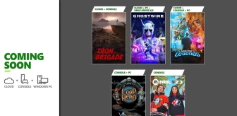 Xbox Game Pass'in Nisan 2023 oyunları oyunlar belli oldu