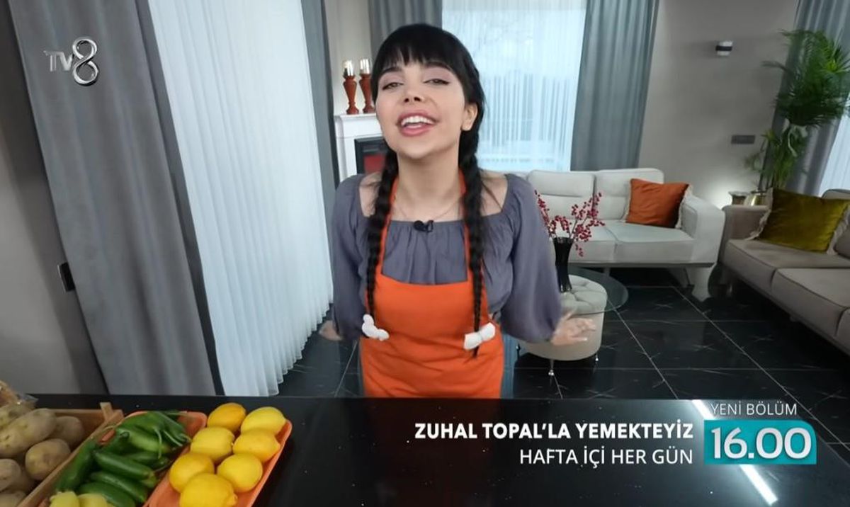 6 Nisan Puan Durumu! Zuhal Topal'la Yemekteyiz bugünün puan durumu! Zuhal Topal'la Yemekteyiz Ramona Hanım kaç puan aldı?