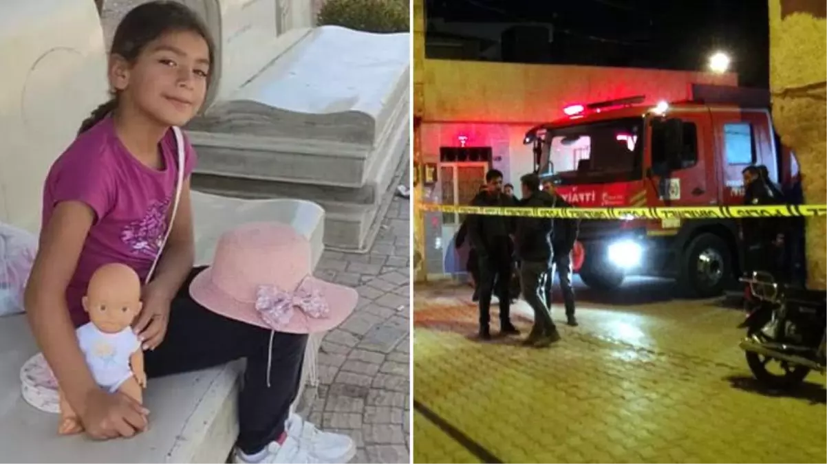 9 yaşındaki kız çocuğunun kuyuda cesedinin bulunmasıyla ilgili ev sahibi gözaltında