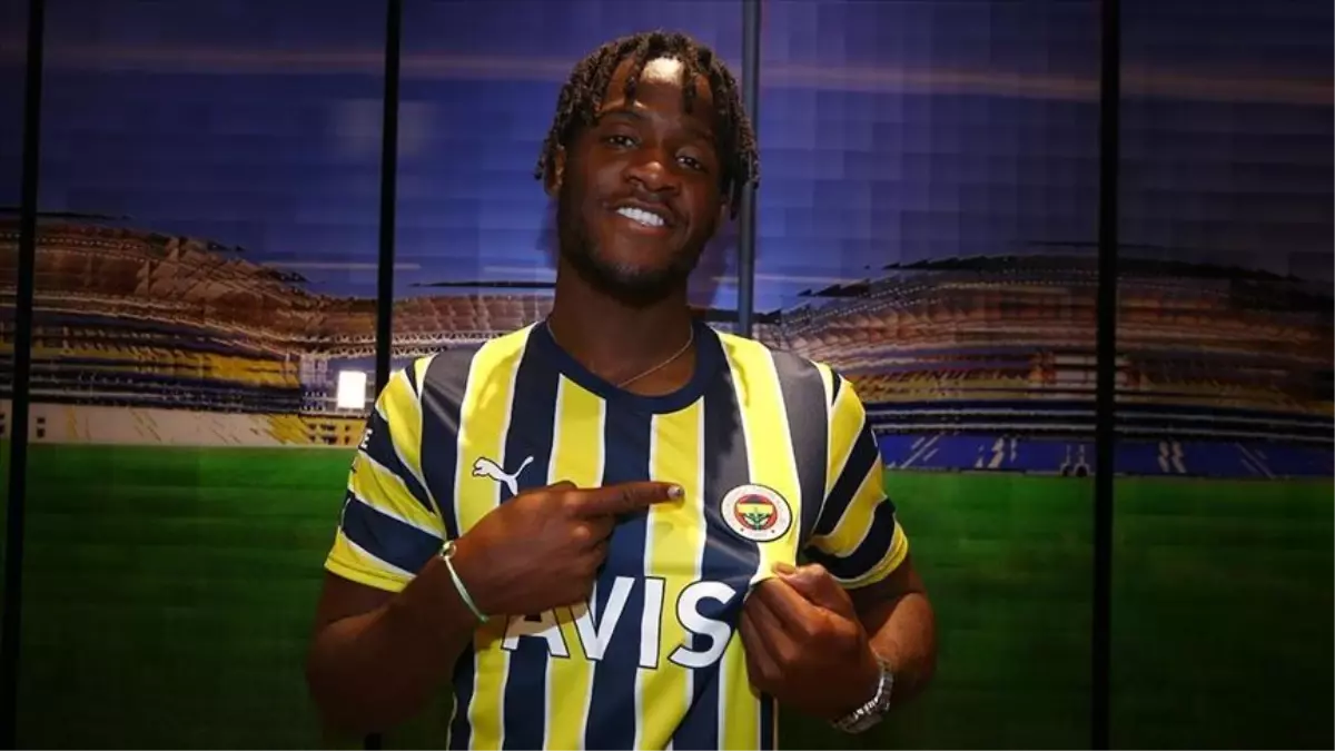 Batshuayi Kayserispor maçında oynayacak mı? Batshuayi Kayserispor maçında var mı, yok mu?