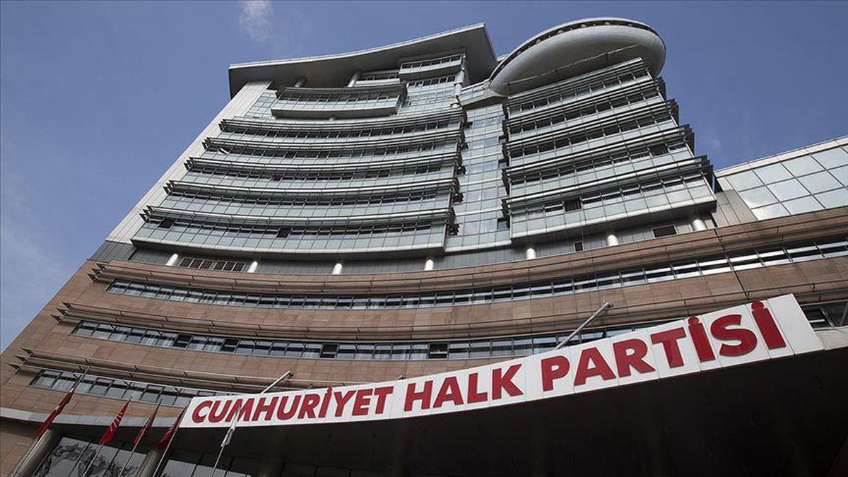 CHP İl Başkanlığı'na silahlı saldırı mı yapıldı? CHP İl Başkanlığı'na silahlı saldırı kim yaptı?