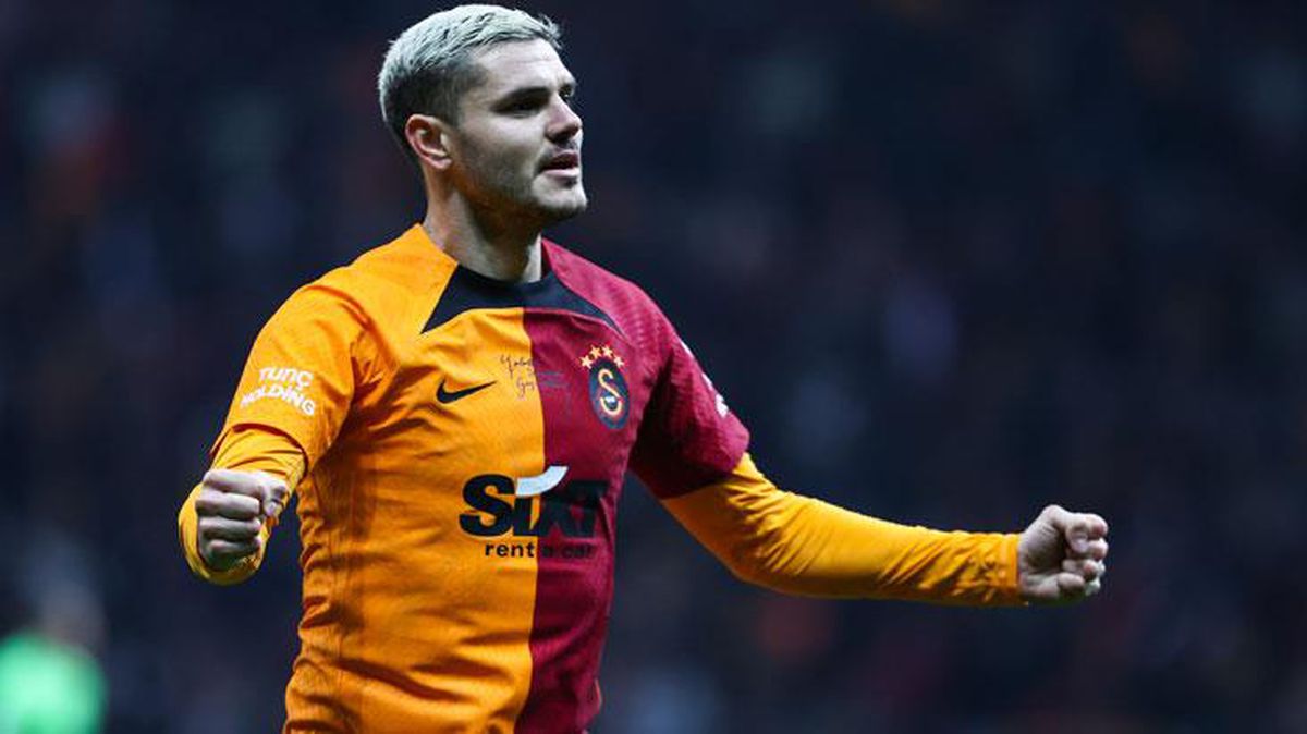 Dünyanın takip ettiği Icardi'den Başakşehir maçı sonrası sansasyonel paylaşım: Yılın soygunu