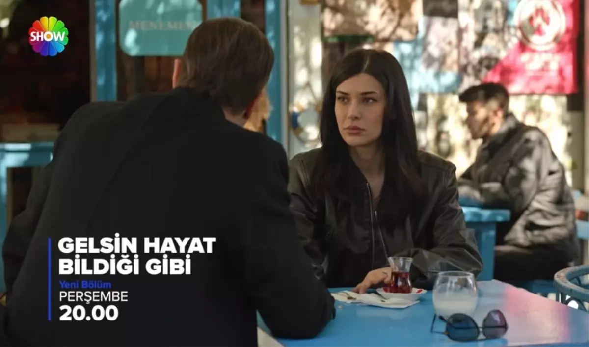 Gelsin Hayat Bildiği Gibi canlı izle! Show TV Gelsin Hayat Bildiği Gibi 34. bölüm canlı izle! Gelsin Hayat Bildiği Gibi son bölümde neler oldu?