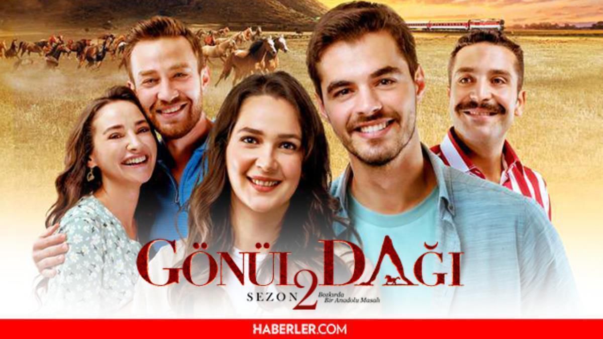 Gönül Dağı fragmanı yayınlandı mı? Gönül Dağı 92. bölüm fragmanı yayınlandı mı? Gönül Dağı 92. bölüm fragmanı izle!