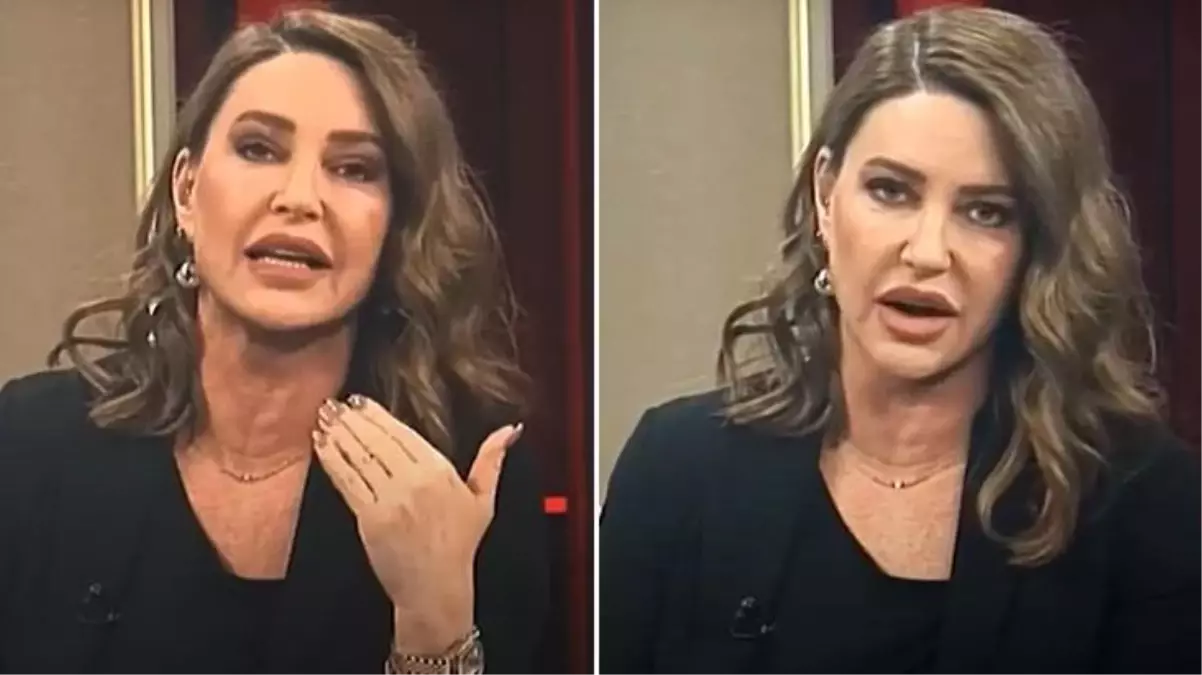 GS TV spikeri Ebru Gürsoy, Başakşehir maçı sonrası canlı yayında çılgına döndü