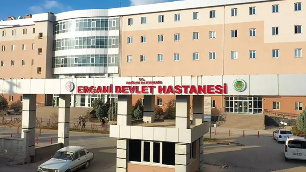 Diyarbakır'da hemşirenin yanlışlıkla parmağını kestiği küçük bebek apart topar ameliyata alındı
