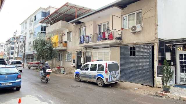 İzmir'de komşu kavgası cinayetle bitti
