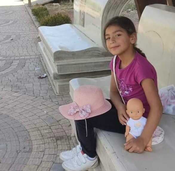 Kilis'te vahşet! Kayıp kız çocuğu boynuna briketle bağlı halde kuyuda ölü bulundu