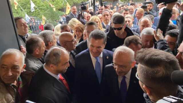 Mustafa Sarıgül, 14 Mayıs seçimlerinde Kılıçdaroğlu'nu destekleyecek Mustafa Sarıgül, 14 Mayıs seçimlerinde Kılıçdaroğlu'nu destekleyecek