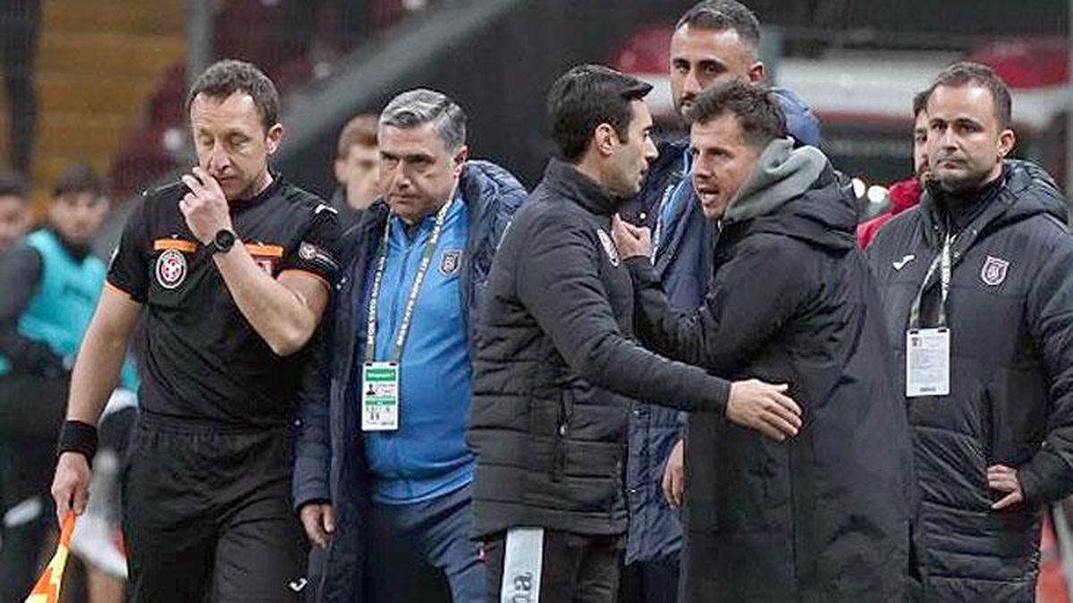 Neden kırmızı kart gördü? Emre Belözoğlu, Galatasaray maçında hakeme söylediklerini bizzat açıkladı