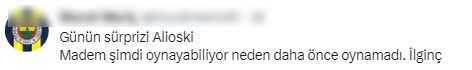 Taraftar artık ne diyeceğini bilmiyor! Jesus'un sahaya sürdüğü ilk 11'e kimse akıl sır erdiremedi