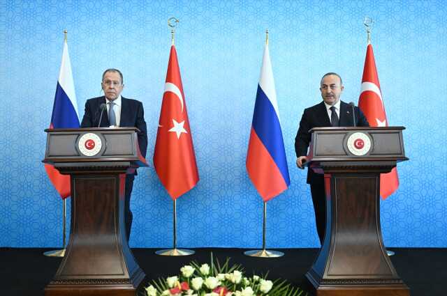 14 Mayıs seçimleriyle ilgili soruya Lavrov'dan dikkat çeken cevap: Bizi kimseyle karıştırmayın