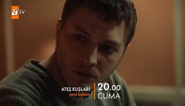 Ateş Kuşları 12. bölüm fragmanı yayınlandı mı? Ateş Kuşları yeni bölümde neler olacak? Ateş Kuşları dizisi son bölümde neler oldu?