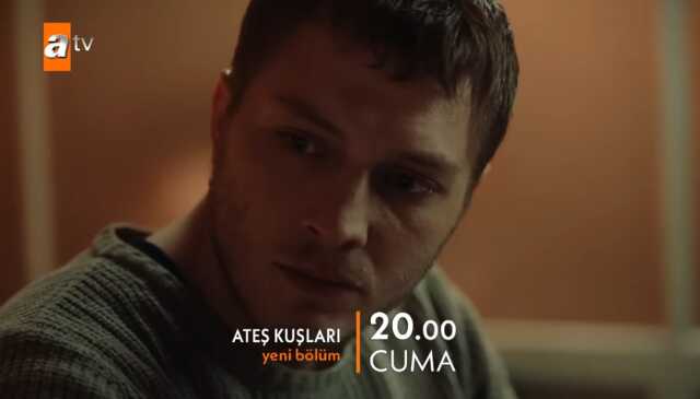 Ateş Kuşları canlı izle! ATV Ateş Kuşları 11. bölüm canlı izle! ATV canlı yayını nereden izlenir, canlı izleme link var mı? 7 Nisan ATV canlı izle!
