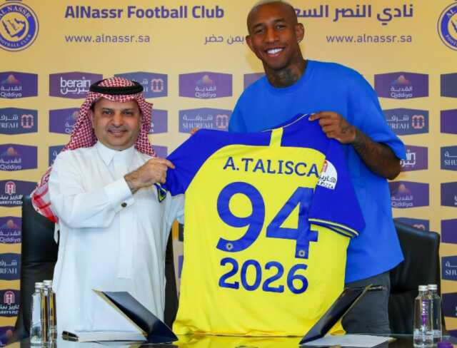 Çılgın maaşına bir de zam yapıldı! Talisca'nın yeni sözleşmesi için söyledikleri herkese tuhaf oldu