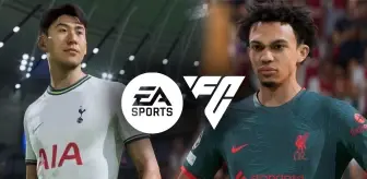 EA Sports, FIFA lisansı altında yeni oyunu EA Sports FC'nin logosunu tanıttı