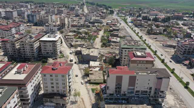 Gaziantep Büyükşehir Belediyesi, Deprem Müzesi için çalışmalara başladı