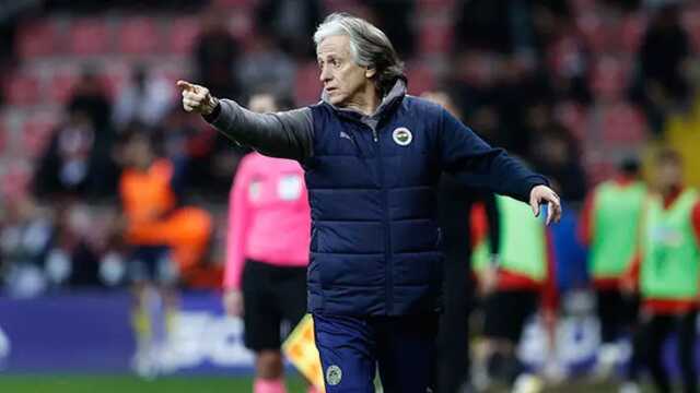 Jorge Jesus istifa edecek mi? Verdiği cevap çok konuşulur
