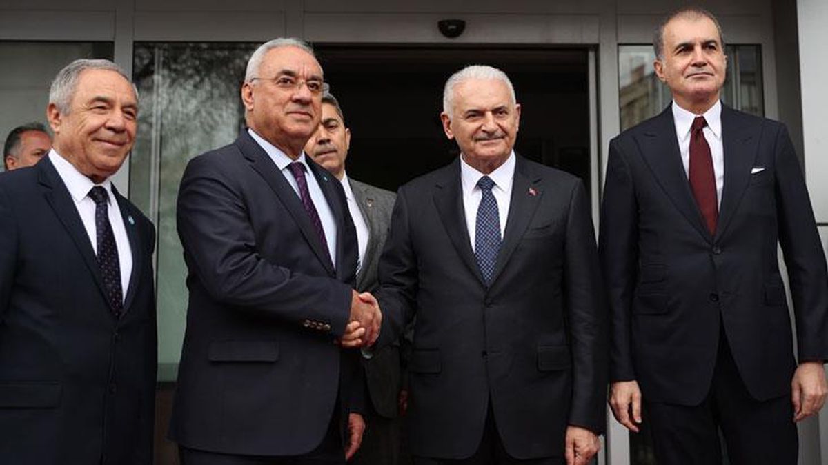 Kılıçdaroğlu istediği desteği alamamıştı! DSP'den kendilerini ziyaret eden AK Parti'ye yeşil ışık