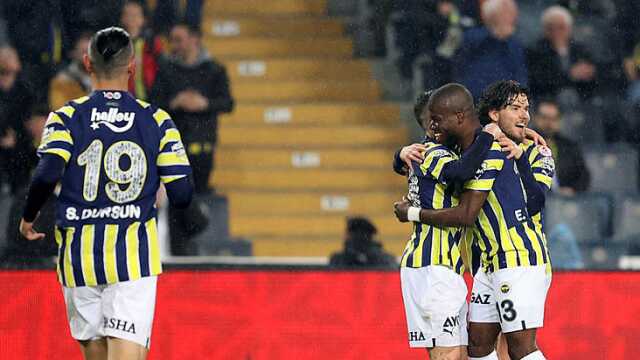 MAÇ ÖZETİ| Fenerbahçe - Kayserispor maç özeti! Fenerbahçe - Kayserispor maçı kaç kaç bitti? Fenerbahçe - Kayserispor maçı özet izle!