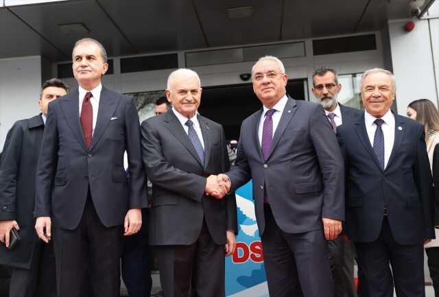 Son Dakika: DSP, 14 Mayıs seçimlerinde Cumhurbaşkanı Erdoğan'ı destekleme kararı aldı Son Dakika: DSP, 14 Mayıs seçimlerinde Cumhurbaşkanı Erdoğan'ı destekleme kararı aldı