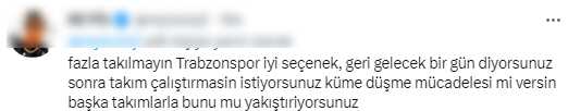 Sosyal medya kaynıyor! Sergen Yalçın'ın Trabzonspor'la anlaşmasına taraftarı ikiye böldü