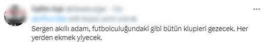 Sosyal medya kaynıyor! Sergen Yalçın'ın Trabzonspor'la anlaşmasına taraftarı ikiye böldü